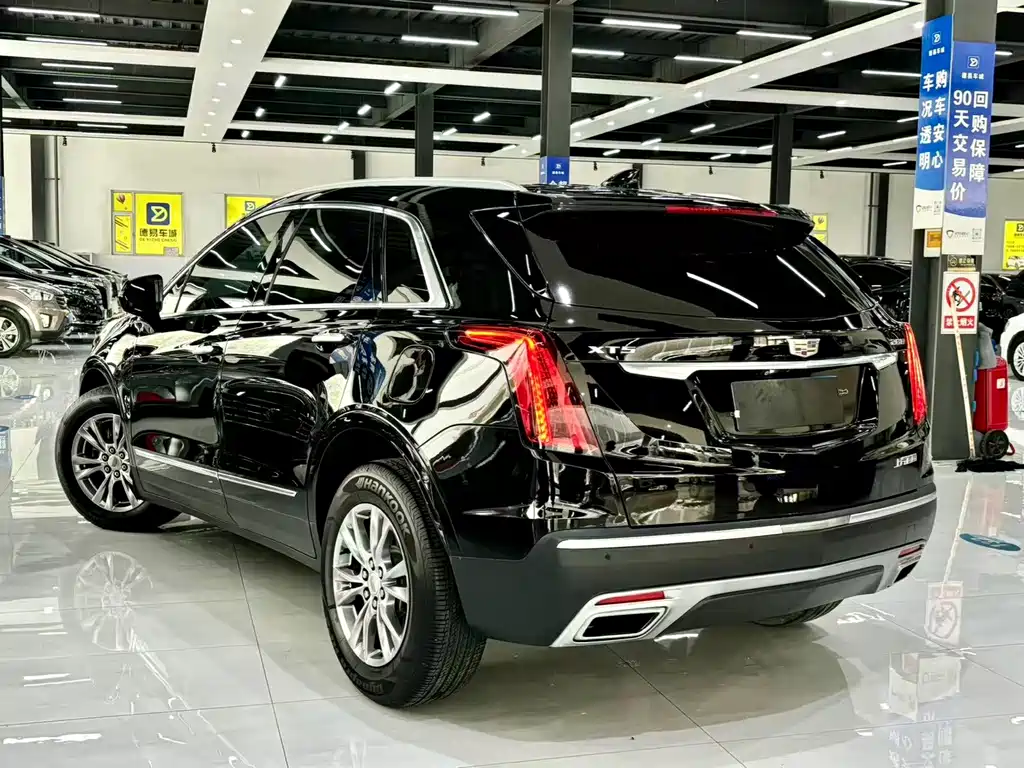 Cadillac XT5 — миниатюра 17