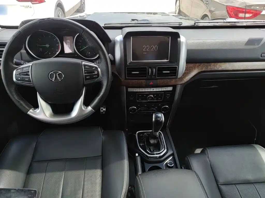 Beijing Off-Road BJ80 — миниатюра 10