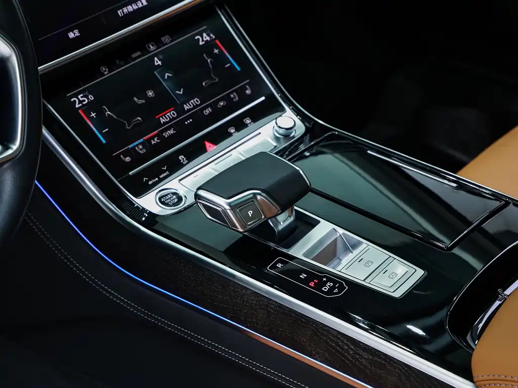 Audi A8 — миниатюра 19