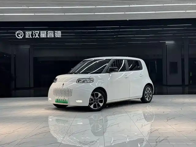 2021 Ora R2/White Cat