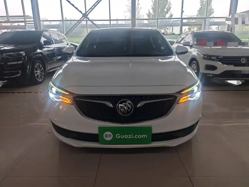 Buick Excelle — миниатюра 3