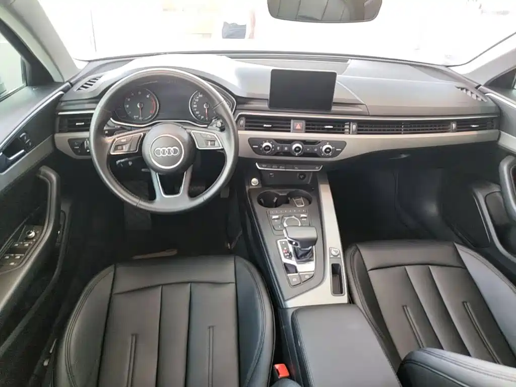 Audi A4L — миниатюра 10