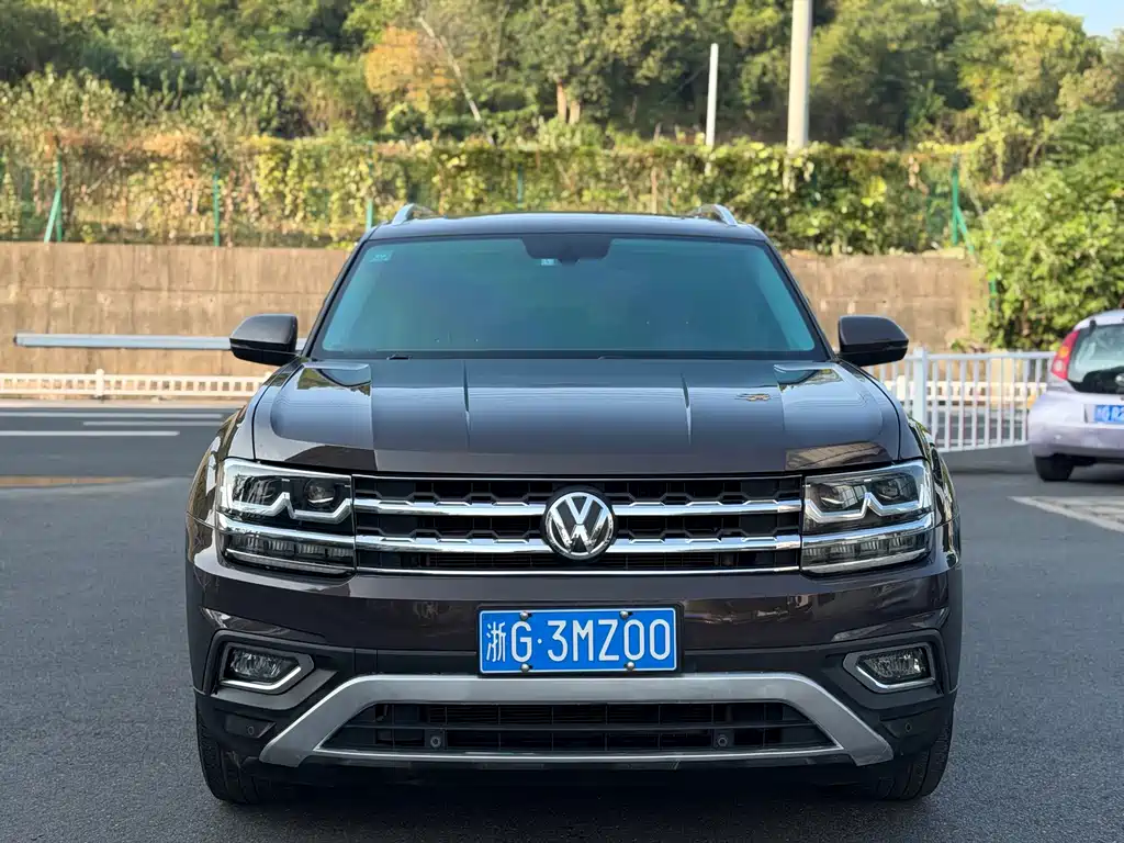 Volkswagen Teramont — миниатюра 2