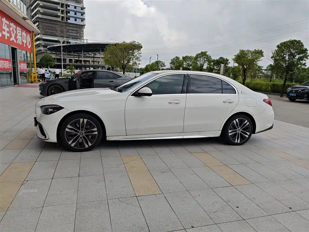 Mercedes-Benz C-Class New Energy — миниатюра 3