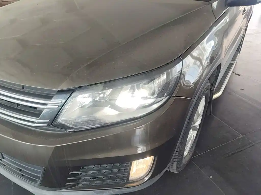 Volkswagen Tiguan — миниатюра 24