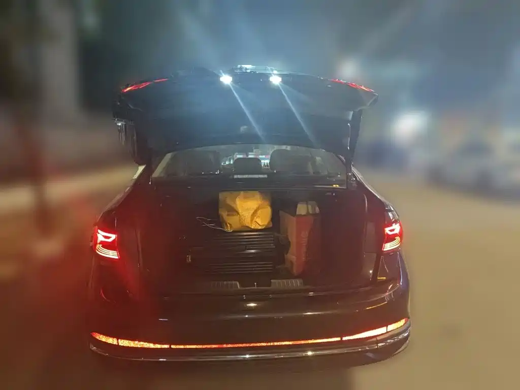 Volkswagen Sagitar — миниатюра 20