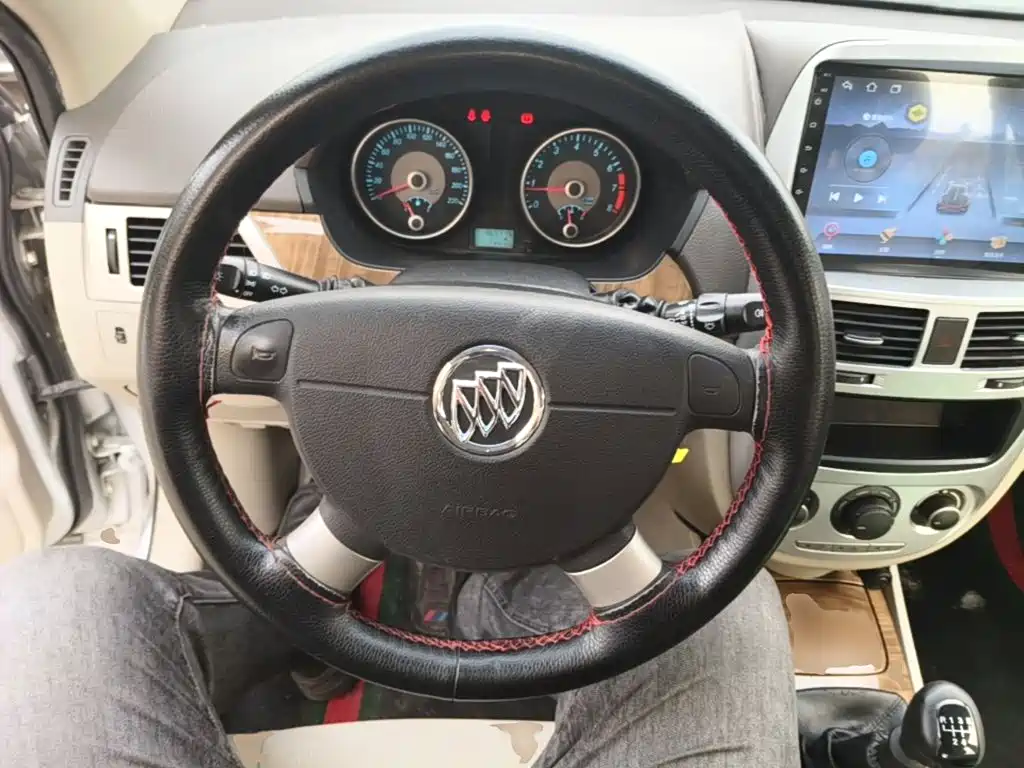 Buick Excelle — миниатюра 11