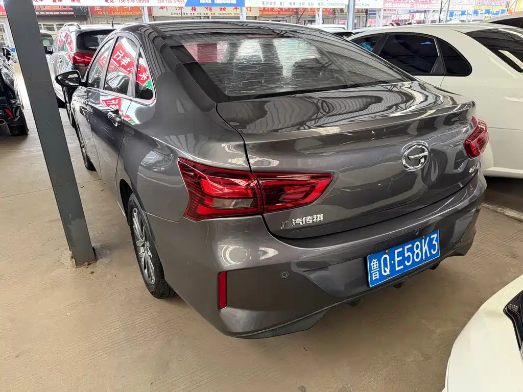 GAC Motor Trumpchi GA4 — миниатюра 10