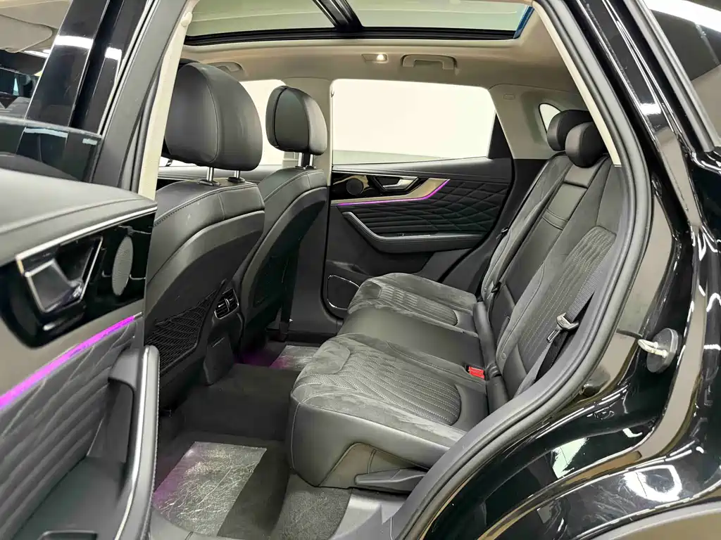 Hongqi Hongqi HS5 — миниатюра 16