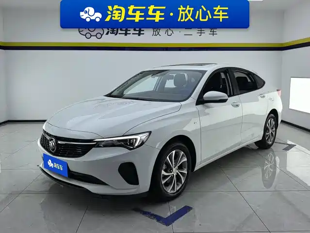Buick Verano