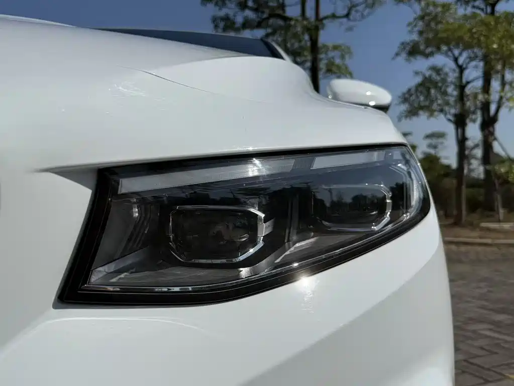 GEELY AUTOMOBILE XINGRUI