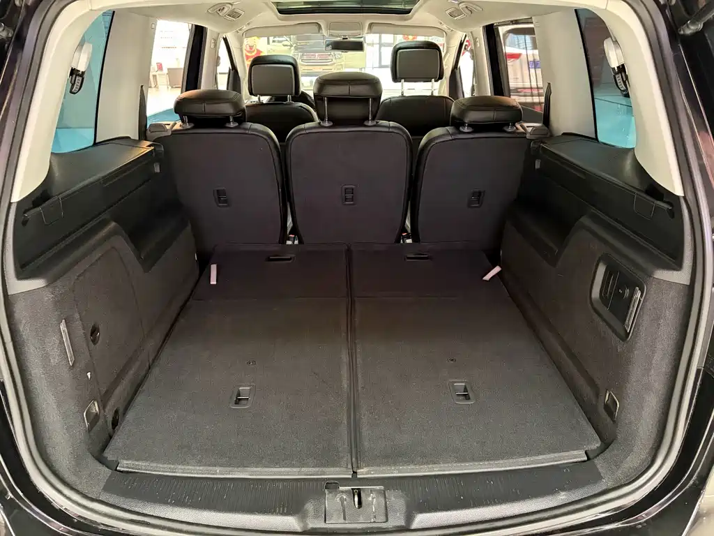 Volkswagen Sharan — миниатюра 11