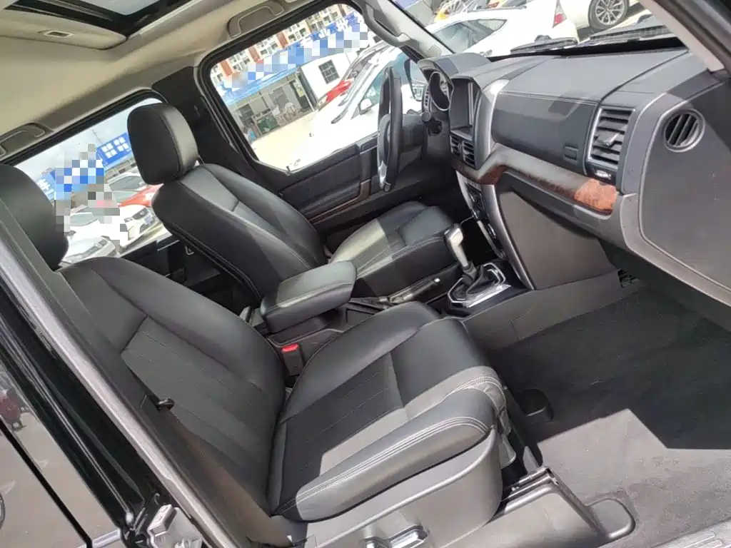 Beijing Off-Road BJ80 — миниатюра 25