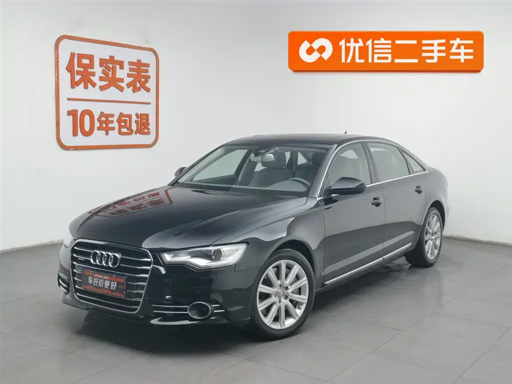 Audi A6L 2012