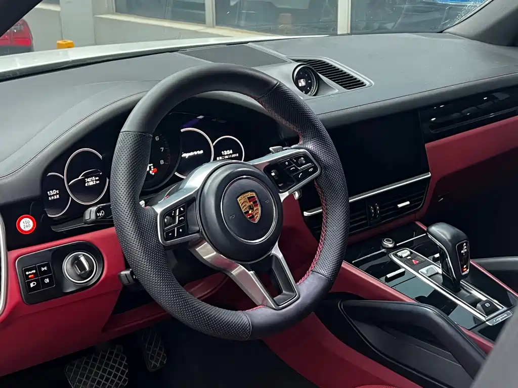 Porsche Cayenne 2019 Cayenne 3.0T