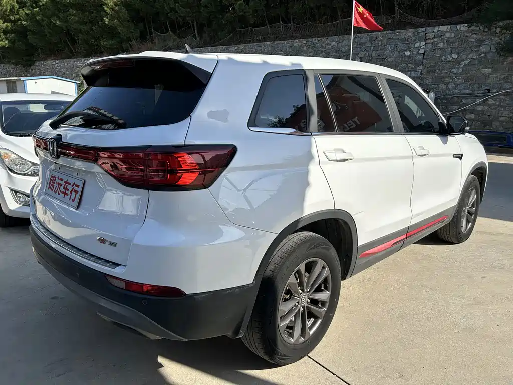 Changan CS75 — миниатюра 7