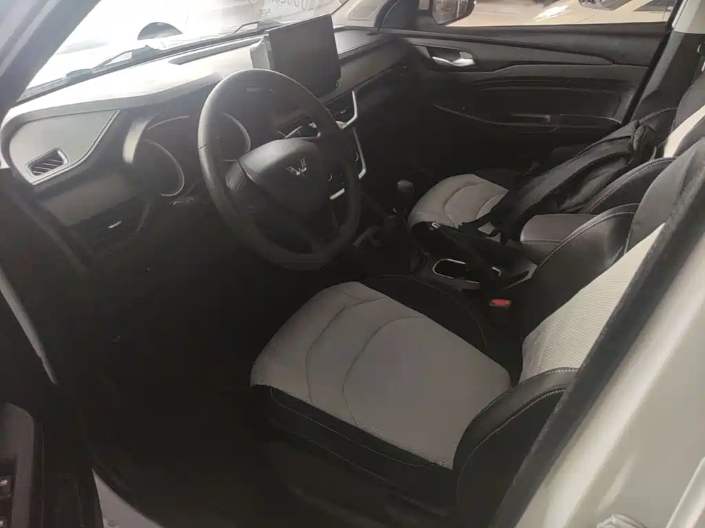 Wuling Hongguang S3 — миниатюра 15