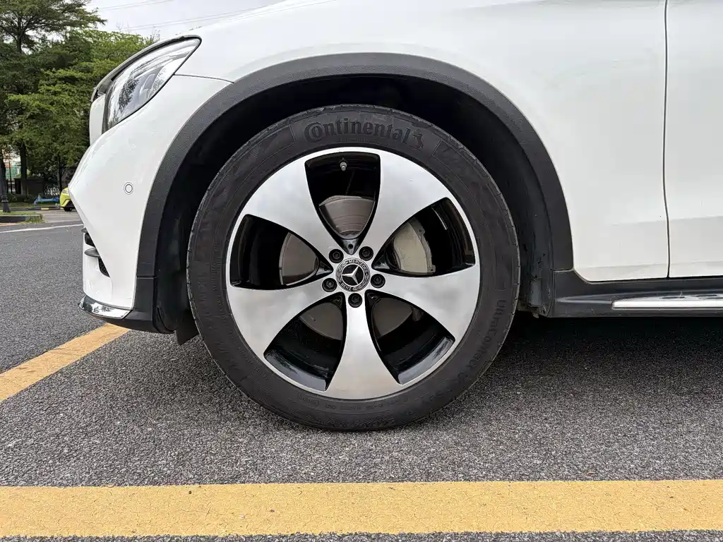 Mercedes-Benz GLC — миниатюра 20