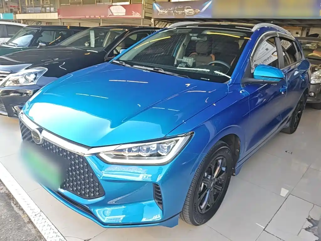 BYD e2
