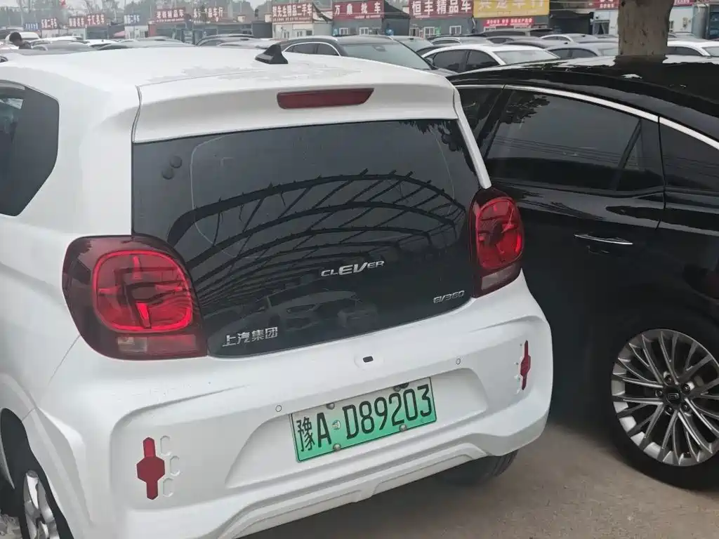 Roewe Clever — миниатюра 7