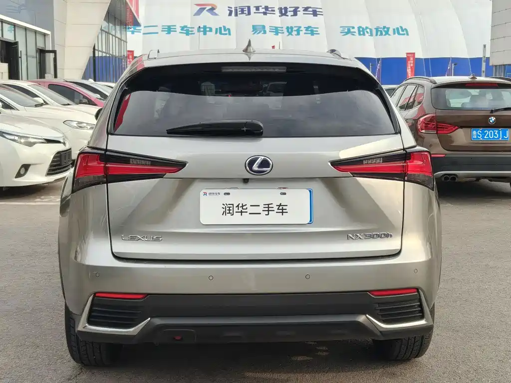 Lexus NX — миниатюра 4