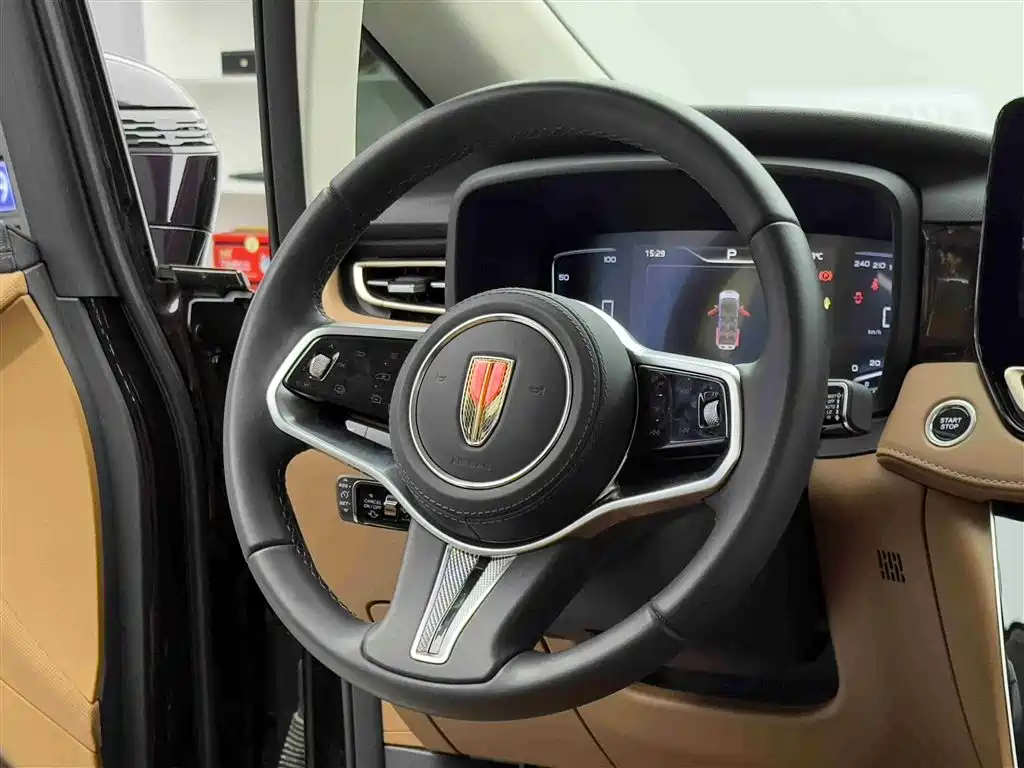 Hongqi HONGQI HQ9 PHEV