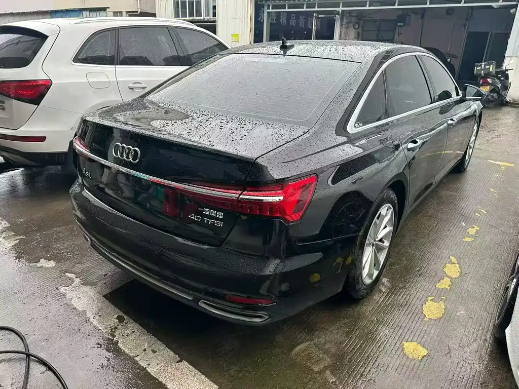 Audi A6L — миниатюра 5