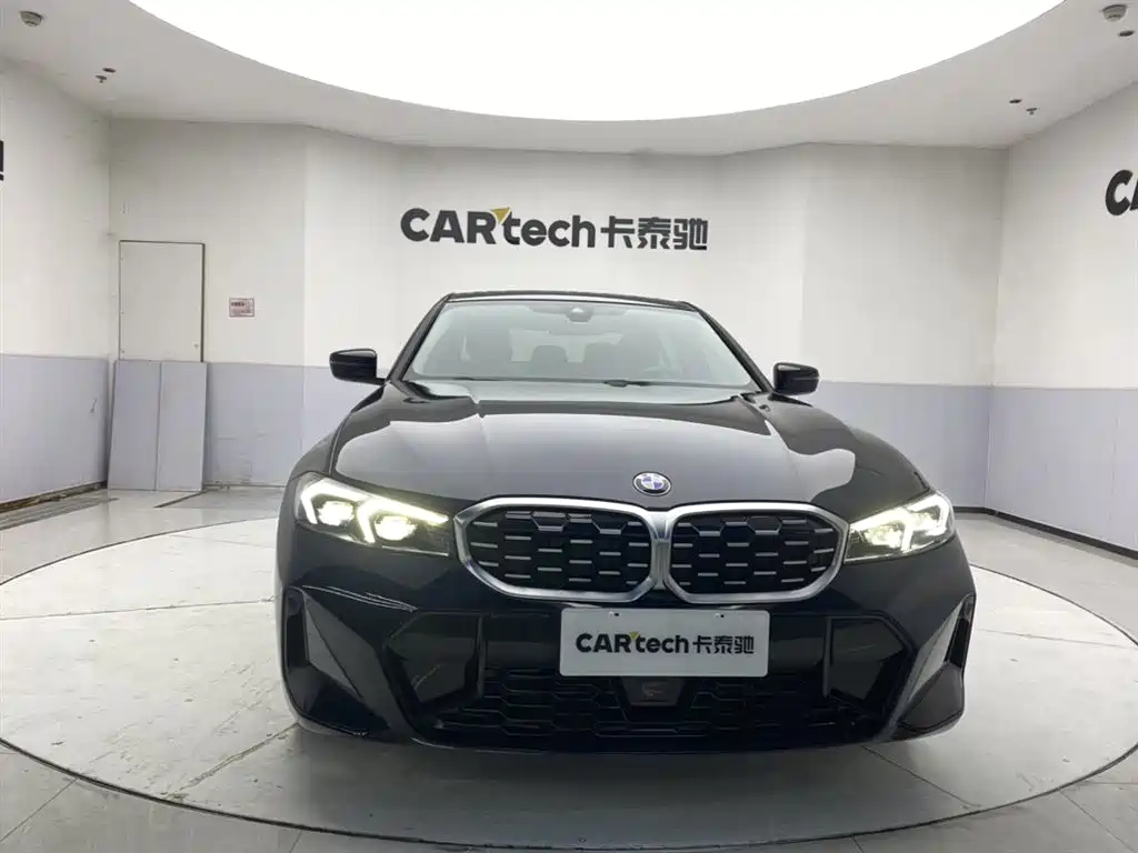 BMW 3 Series 3 2025 325Li M Sport