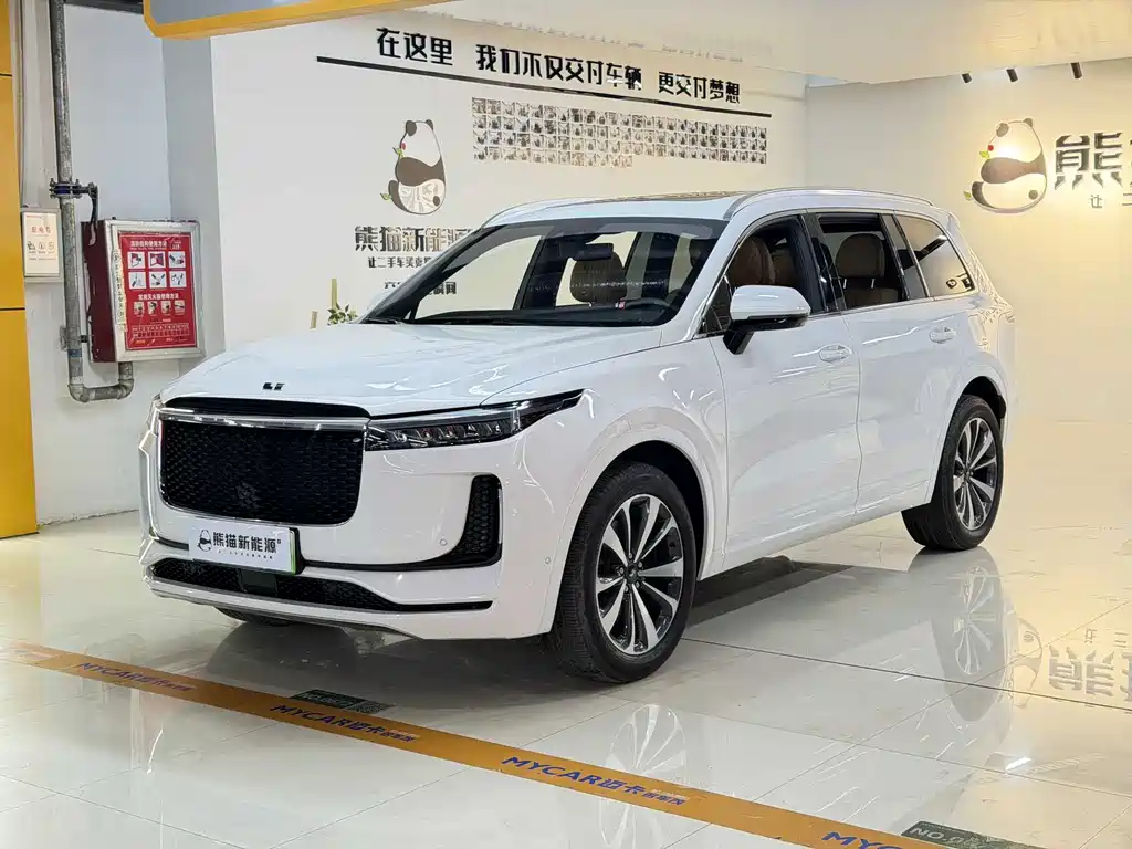 Li Auto Li ONE 2020