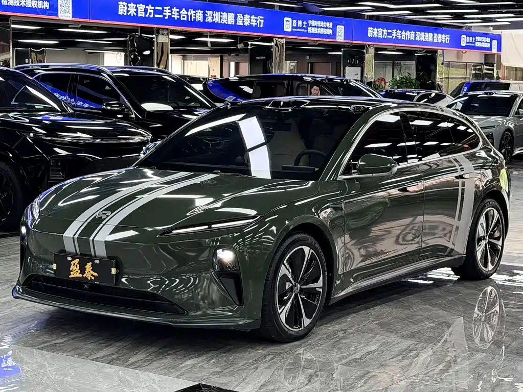 NIO ET5T