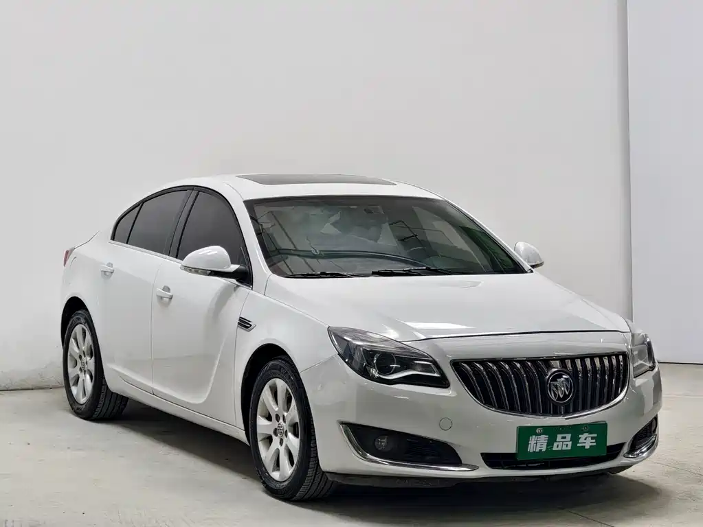 Buick Regal — миниатюра 3