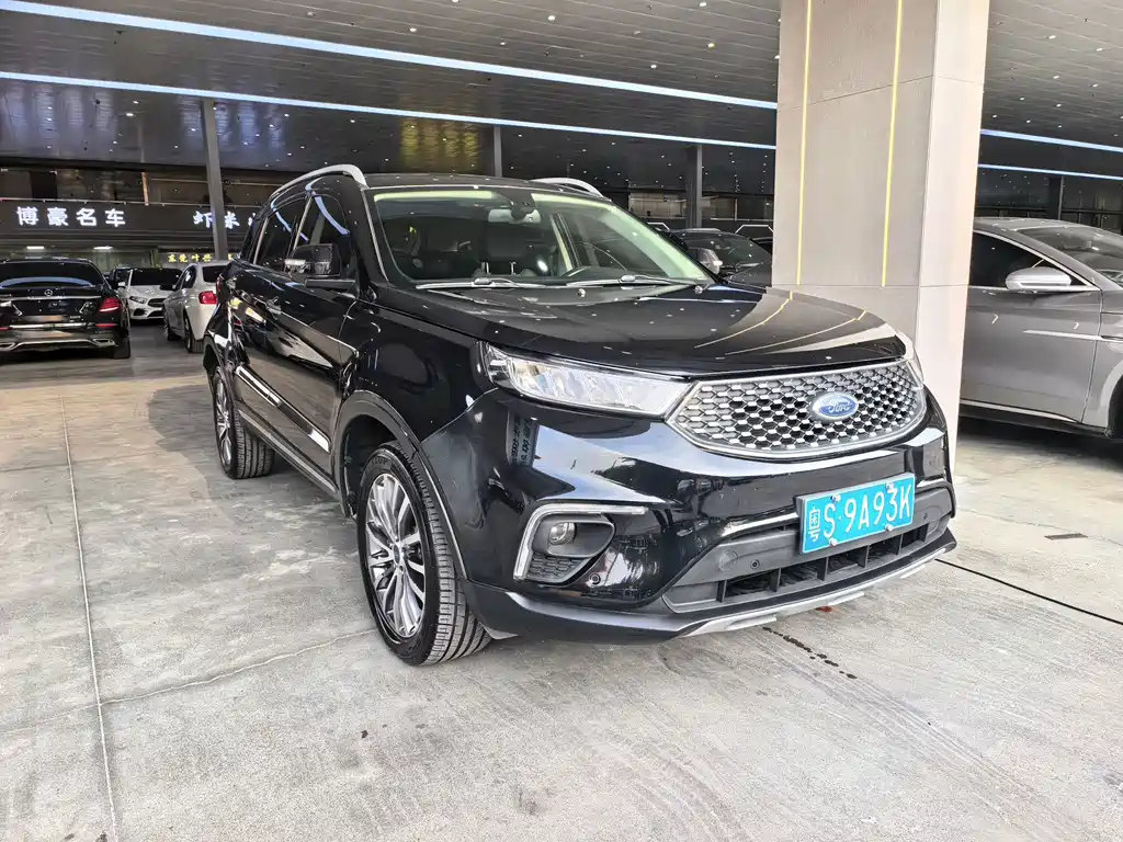 Ford Territory — миниатюра 3