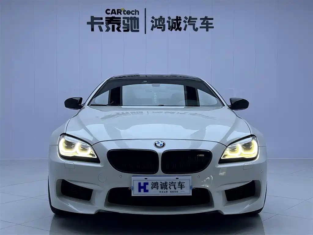 BMW M6