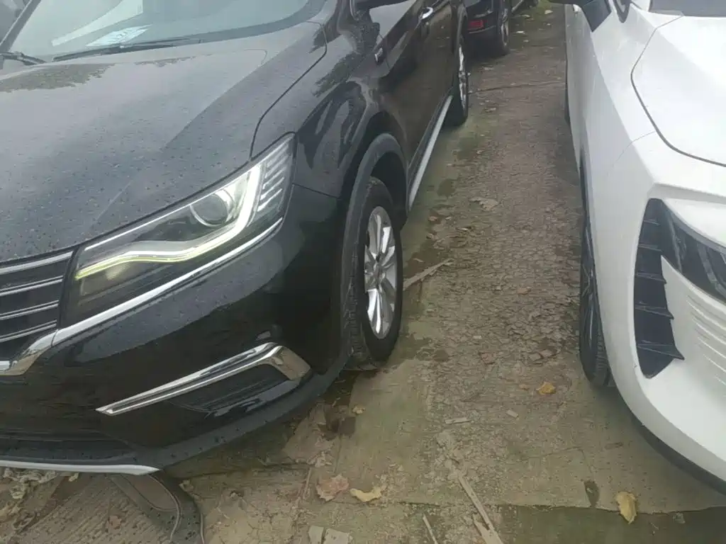 Roewe RX5 — миниатюра 23