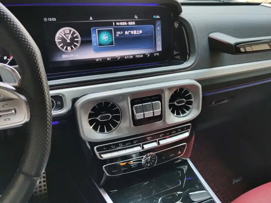 Mercedes-Benz G-Class AMG — миниатюра 11