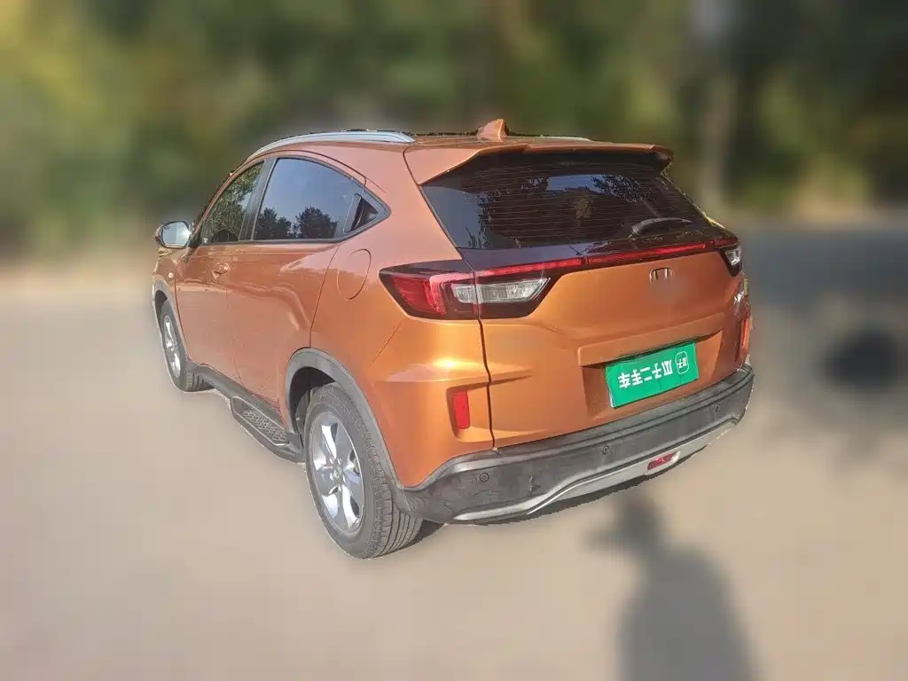 Honda XR-V — миниатюра 25