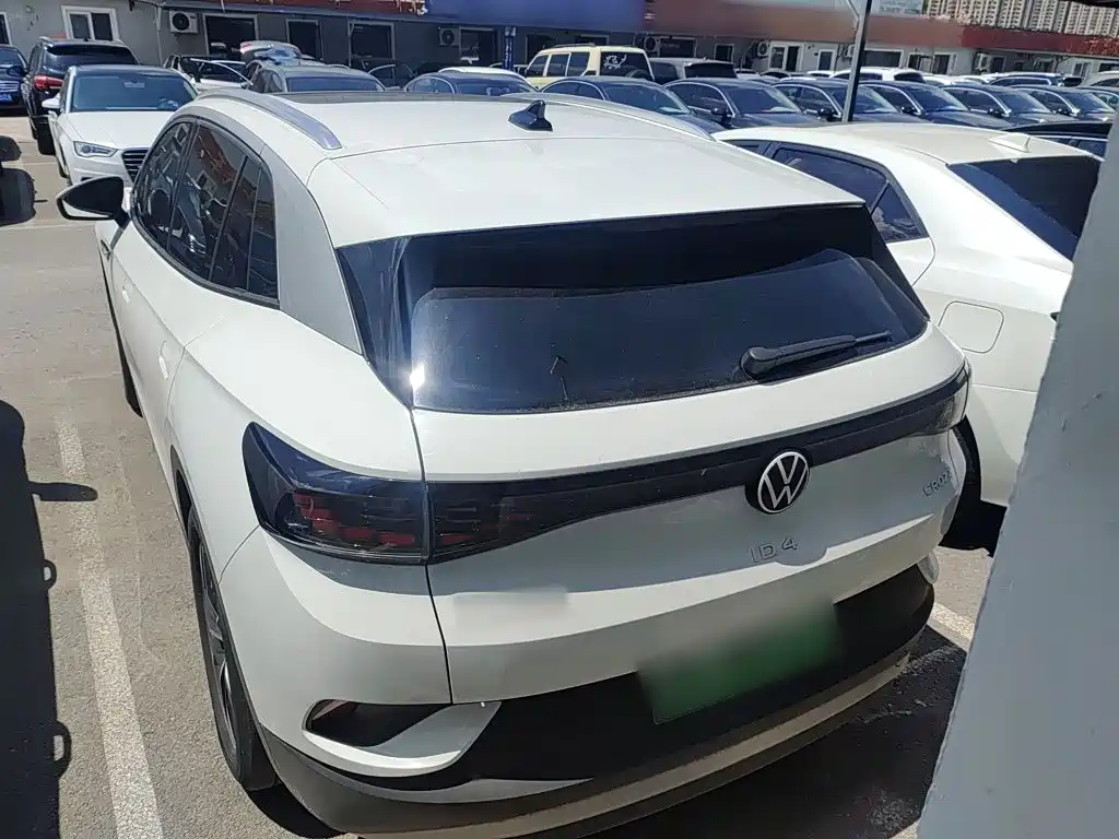 Volkswagen ID.4 CROZZ 2022 PURE+