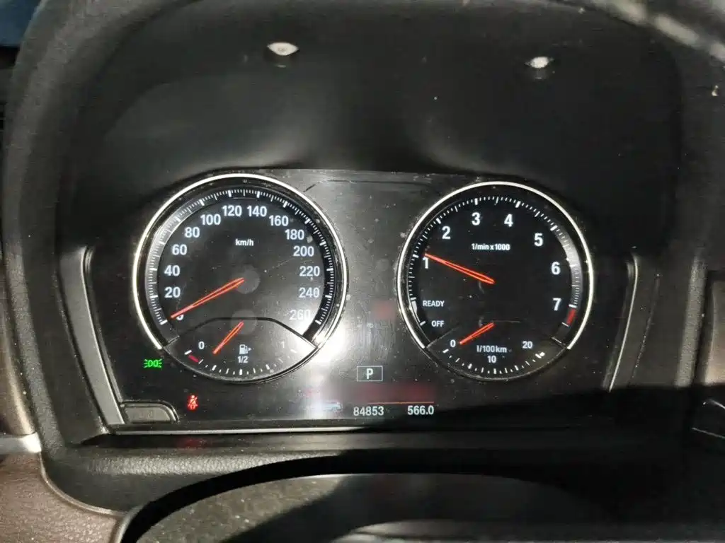 BMW X1 — миниатюра 4