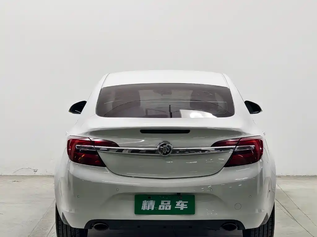 Buick Regal — миниатюра 5