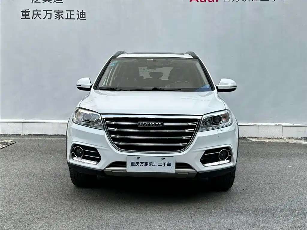 Haval H6 — миниатюра 2