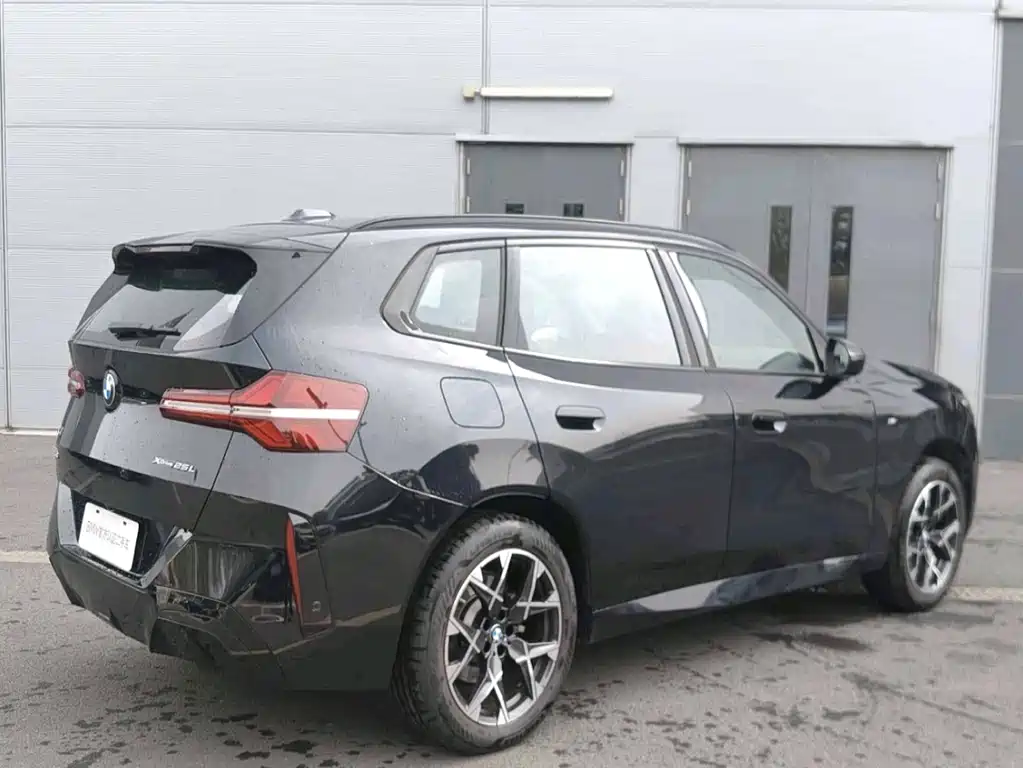 BMW X3 — миниатюра 5