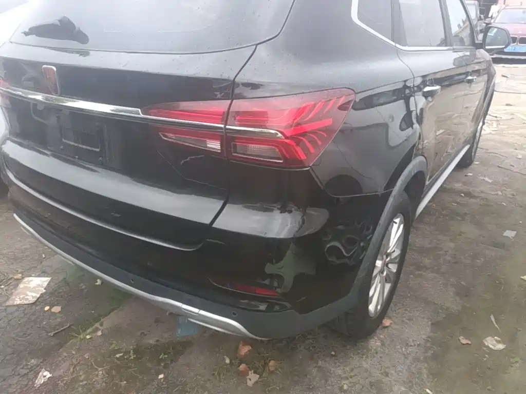 Roewe RX5 — миниатюра 8