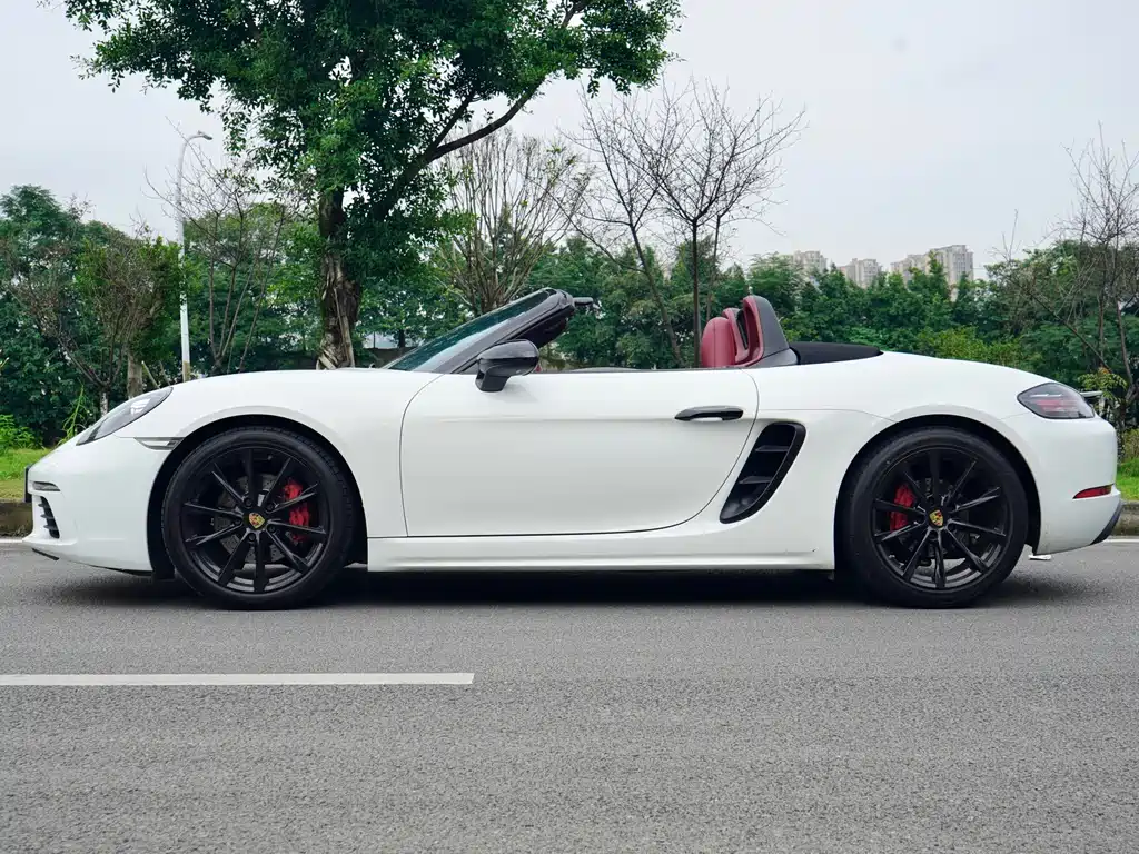 Porsche 718 — миниатюра 5