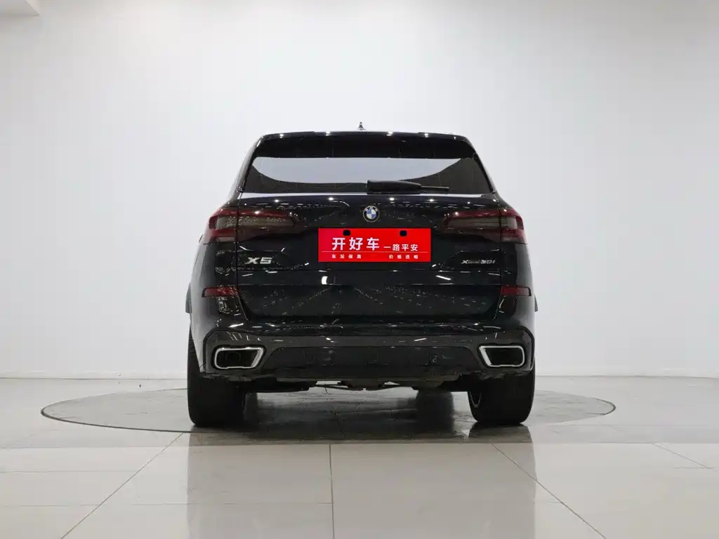 BMW X5 (Import) — миниатюра 5