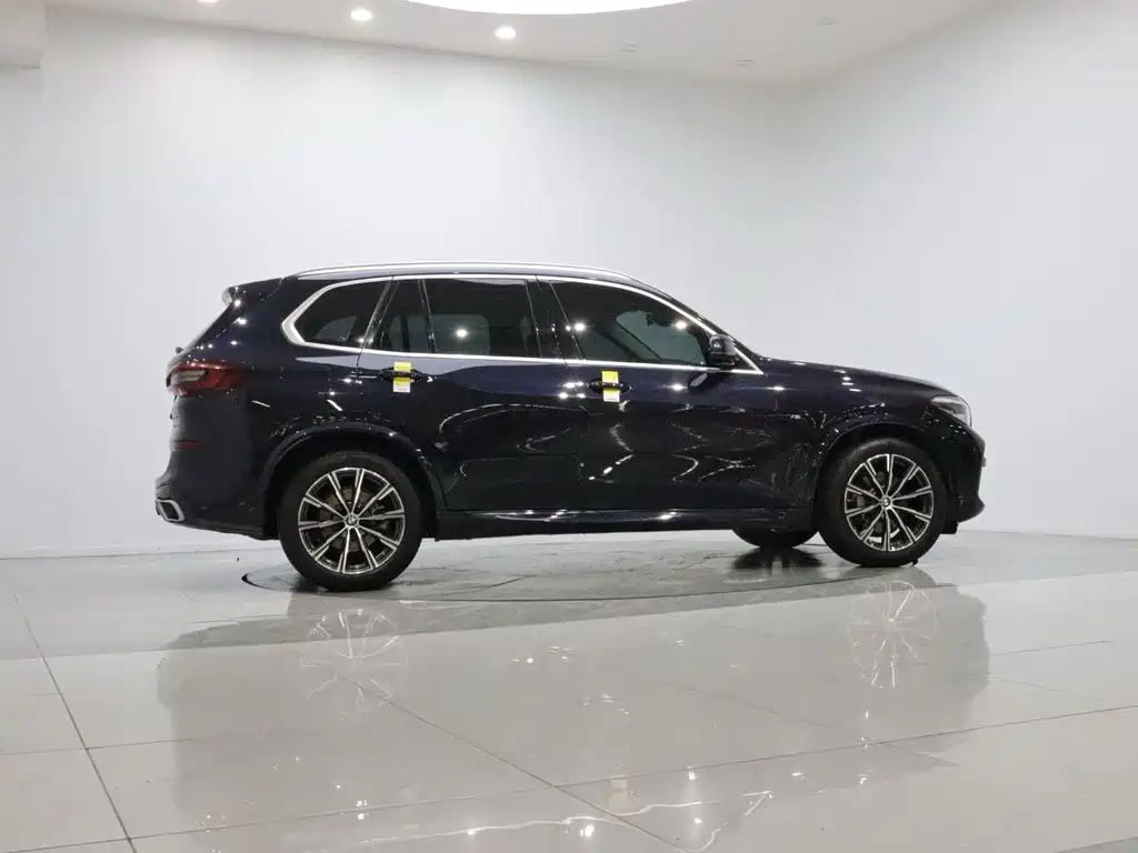 BMW X5 (Import) — миниатюра 8