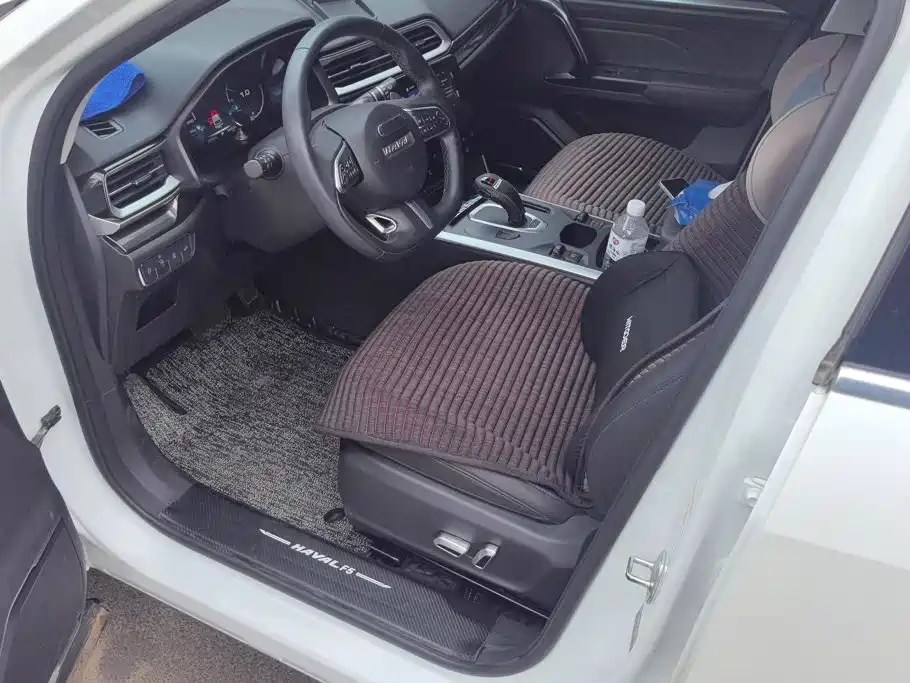 Haval F5 — миниатюра 9