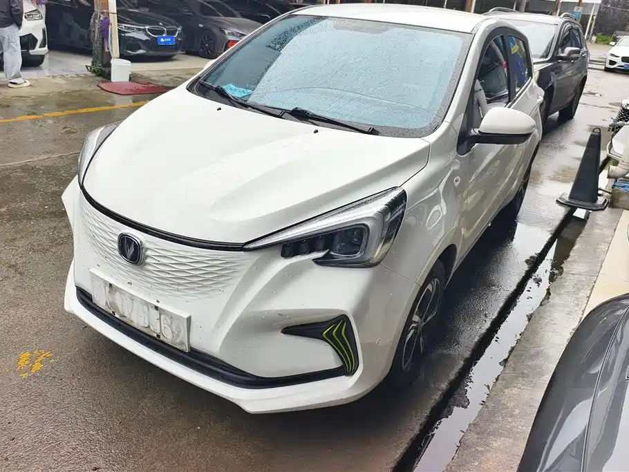 Changan Benben E-Star 2022