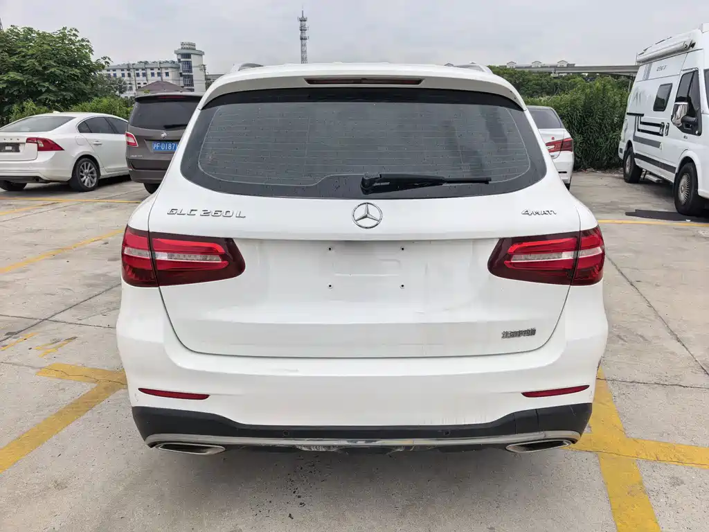 Mercedes-Benz GLC — миниатюра 8
