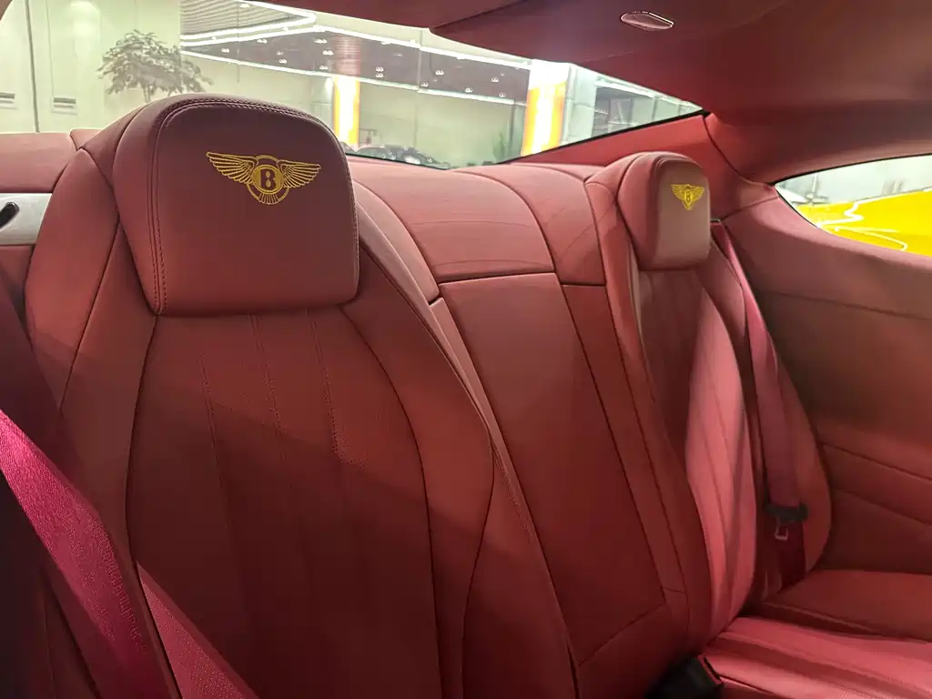 Bentley Continental — миниатюра 21