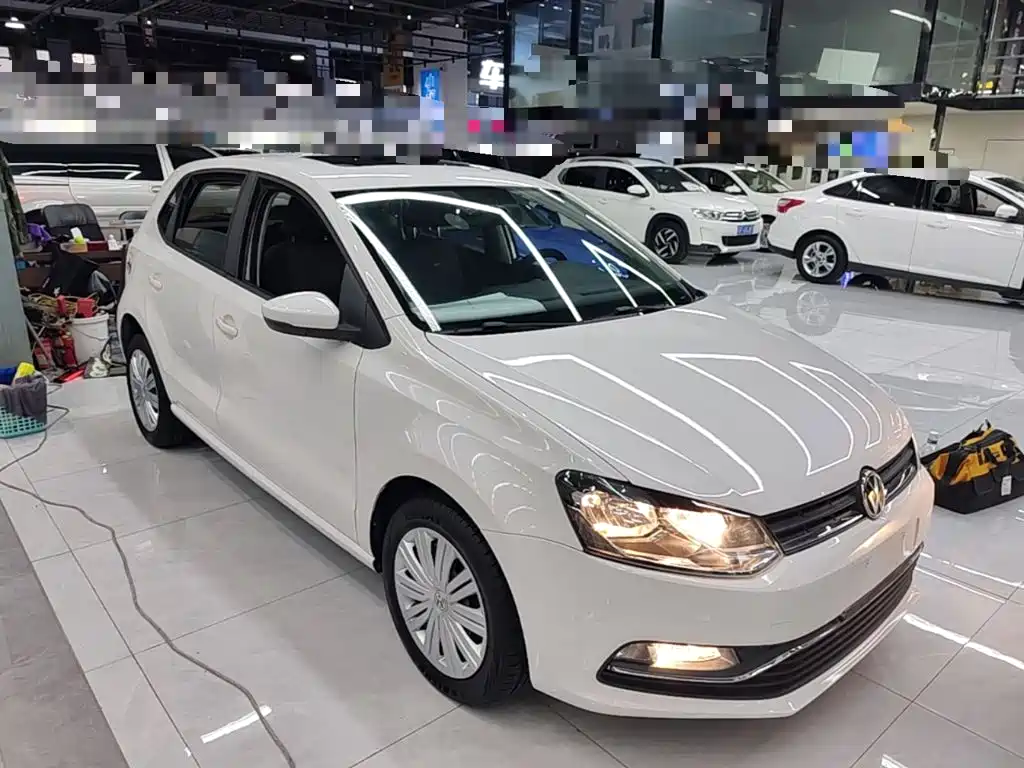 Volkswagen Polo — миниатюра 4